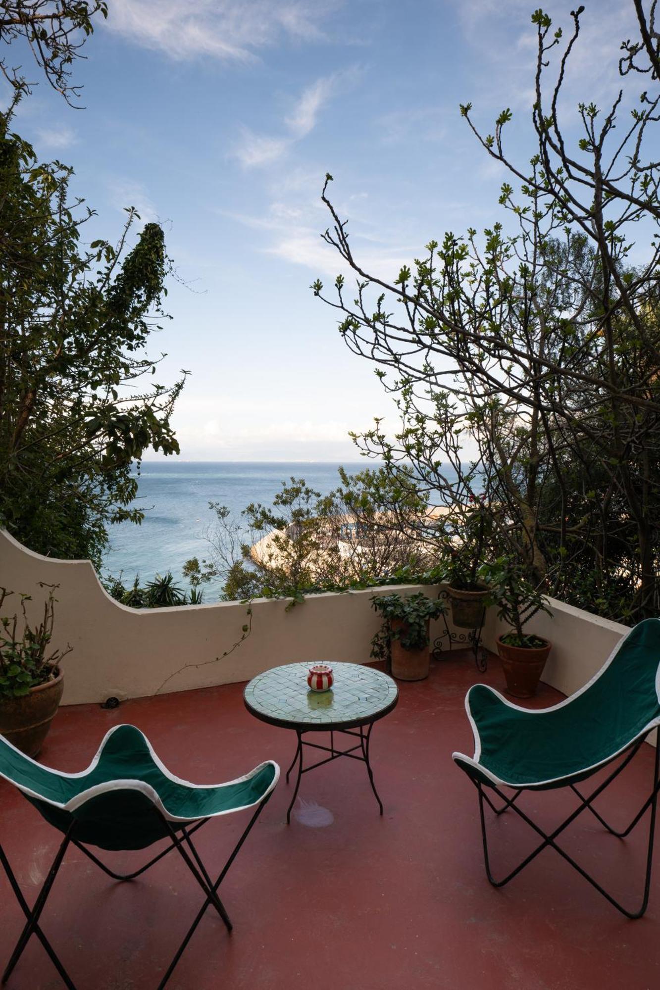 Maison d'hôtes Aux 3 Portes Tanger